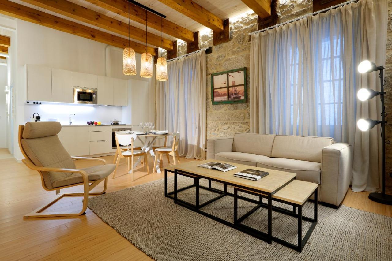 La Gallega By Upper Luxury Housing Ла-Корунья Экстерьер фото