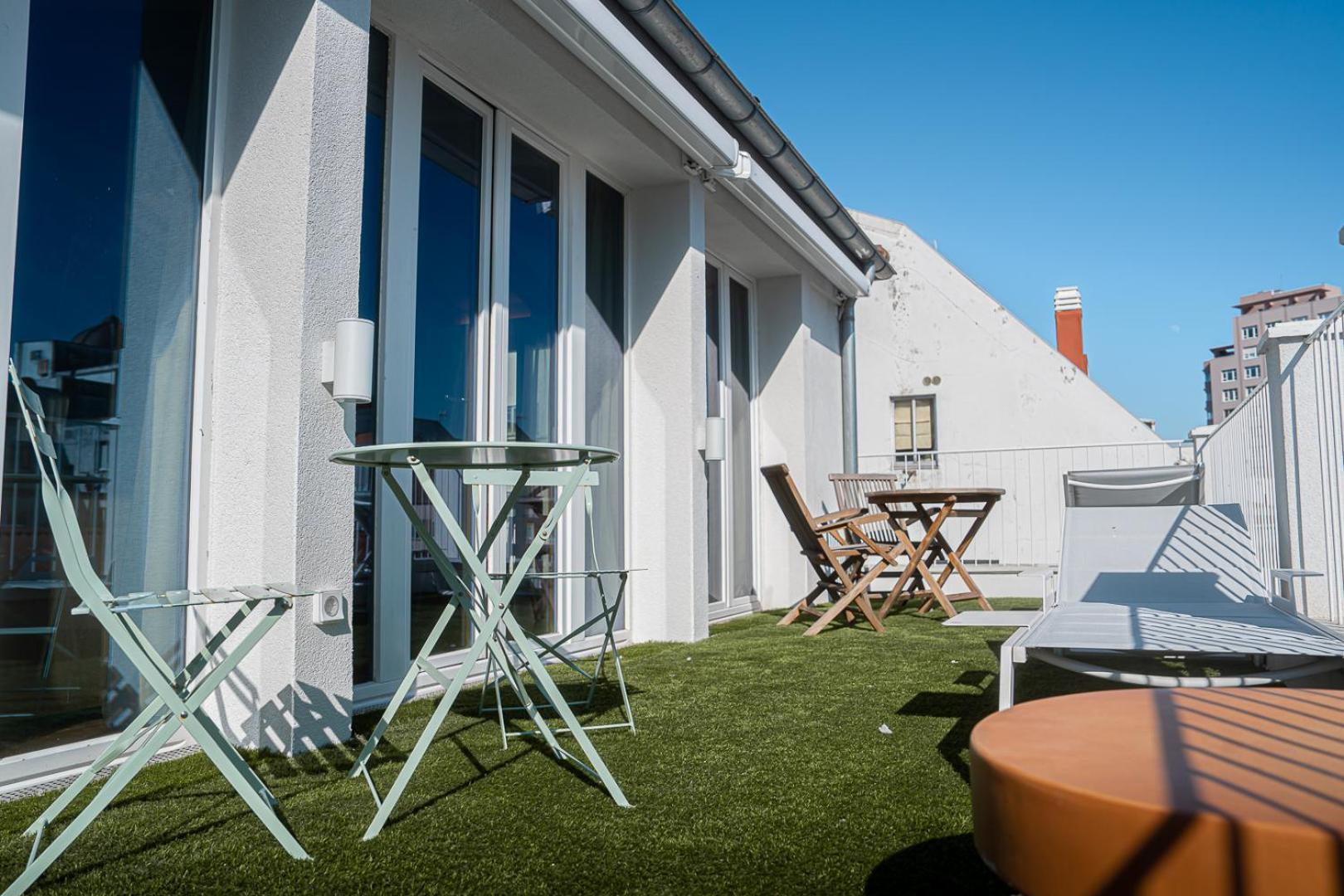 La Gallega By Upper Luxury Housing Ла-Корунья Экстерьер фото