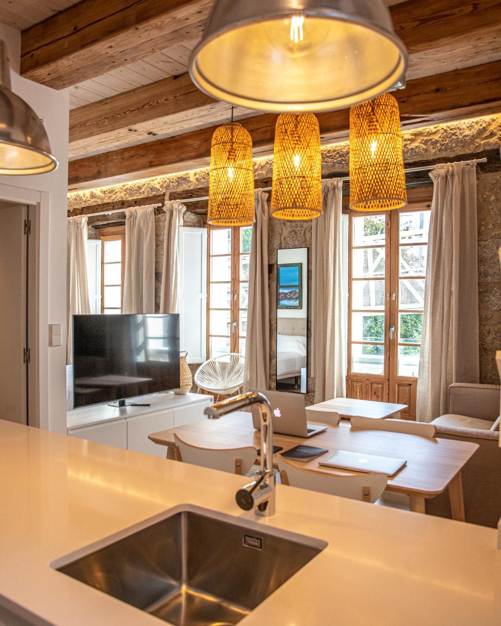 La Gallega By Upper Luxury Housing Ла-Корунья Экстерьер фото